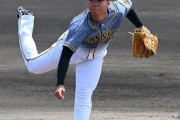 阪神ドラ５・村上　２軍戦で５回５安打２失点　大下にソロ被弾