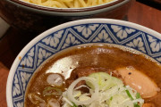 【画像】つけ麺食べるよ！
