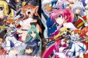 「魔法少女リリカルなのは」20周年プロジェクト始動！！第1弾：劇場版2作が10月にTV放送