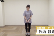【SKE48】竹内彩姫さん、これだよな！