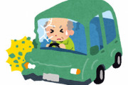 84歳男、車で下校中の小学1年女児に突っ込む「信号が赤だったのは分かっていた」