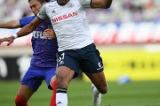 横浜FM、前半苦しむもJ・サントス2発などFC東京に4-0大勝！FC東京はアルトゥール・シルバが一発退場（関連まとめ）