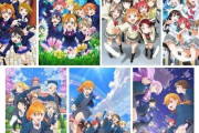 【アニメ】脚本家・花田十輝とかいう全打席2塁打の男【ラブライブ！】