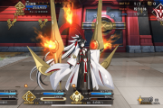 【FGO】北の軍神 上杉謙信エネミーバトル モーション的にPU2で実装ありそう？使用してきたスキルから性能予想「激走！川中島24時 ぐだぐだ超五稜郭 殺しのサインはM51」