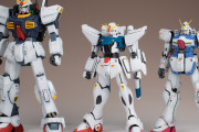 ガンダムF91以降の小型MSの技術で大型MS作ったら最強じゃね？