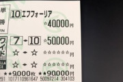 ●エフフォーリアの不安要素、ガチでない