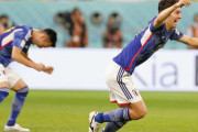⚽カタール大会アジア勢　ここまで６勝７敗１分