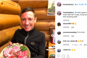 デットーリ騎手が深夜にインスタ更新し物議→土日の騎乗はＯＫ