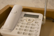 【家電】固定電話、3人に1人が設置していなかった