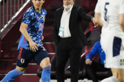 【日本代表 vs セルビア】前半終了！両リーム決め手なく0-0で折り返す！