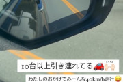 【悲報】渋滞先頭車の正体ｗｗｗｗｗｗｗｗｗｗｗ