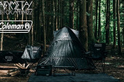 BABYMETAL「BMD FOX APPAREL」×「COLEMAN」コラボアイテムは野外フェスで使えそう