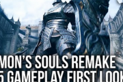 PS5「デモンズソウル」 リメイク版フレームレート解析動画が公開！ほぼ60fpsで安定