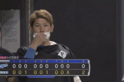 日ハム交流戦3連勝締め！加藤が7回無失点で4/19以来約2ヶ月ぶり白星！