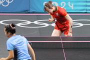 不快な絶叫だった　～　【パリ五輪】卓球女子 韓国のエース、絶叫「シン・ユビン」…早田ひなに敗れメダルならず
