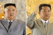 金正恩が死亡