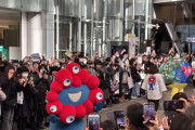 【画像】ミャクミャク「人気者の僕が東京でイベントやったら大騒ぎやろなあ」→結果ｗｗｗ