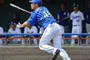 DeNAの新主将・佐野、4番で2長打1打点　ラミレス監督「素晴らしい結果」