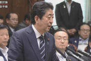 安倍晋三「えー、これが私の切り札、つまり、つまりですよ。"卍解"であります」