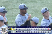 【ヤクルト対阪神9回戦】阪神が２－０でヤクルトに勝利！ビジター連敗７で止めた！森下翔太が１２号２ラン！デュプランティエが７回０封で４勝目！