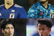 【日本代表｜戦力分析 アタッカー編】中島不在の2列目は激戦区に！ 大迫依存の1トップには南野の起用も!?