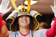 海外「大谷翔平、祝・第７号ホームラン！！！」打球角度39度、滞空時間約7秒！どんだけのパワーなんだ！