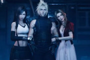 【速報】『FF7リメイク』TGSトレイラー公開！！レノ・ルード・ツォン公開、そして女装イベントきたあああああｗｗｗｗｗｗ