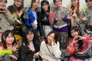 人生初舞台のBEYOOOOONDS『TIME REPEAT』を観覧してきた杉原明紗「すごかった！ワクワクした！ハマった！やりたい！」