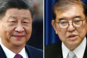 【尖閣沖】中国政府「ブイをEEZ外に移す」日本側に伝える　日本「実際に動かすかどうか注視」（共同）