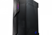 ASUS、マザーボードトレイを11°傾斜させたゲーミング向けMini-ITXケース「ROG Z11」を11月27日発売