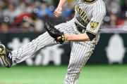 阪神・ケラーが昇格後初登板で１回０封３奪三振　最速１５４キロ直球にキレあるフォーク