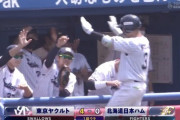 【練習試合vsヤクルト】日ハム井口、村上と西浦に一発を浴び初回4失点…