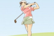 女子プロゴルファーさん良すぎるｗｗｗｗ