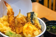天丼に乗せるべき5つの天ぷらといえば!?