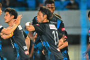 【J1第11節】川崎フロンターレ、C大阪に5発勝利！J1新記録の10連勝を達成