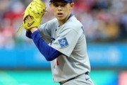 韓国人「佐々木の好投にファンも熱狂！157.9㎞強速球+スプリッタで4イニング1失点復活の兆しと米メディアも報道！　韓国ネット民の反応
