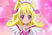 上司「1番抜けるプリキュアの画像をもってこい」ワイ「はいっ！」