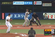 【オリックス対巨人オープン戦】巨人・丸、特大のオープン戦第1号先制2ランホームラン！！！！！！！！！！！！！！！！！！