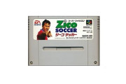 スーファミソフト「ジーコサッカー」を起動したら伝説のゲームが起動