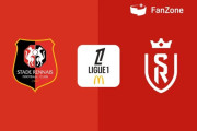 ◆ﾘｰｸﾞ･ｱﾝ◆23節 レンヌ×ランス ランス、開始早々と終了間際に🟥2枚！長時間10人で耐えるも1-0で敗戦し13試合勝利なし