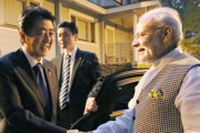 【速報】日本とインドが準同盟国 安倍首相、間に合わせる大仕事を果たす