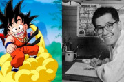 【ドラゴンボール】漫画家・鳥山明先生　死去　６８歳