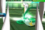 ポケモンXY「きゅうけつ」←威力20 ポケモンSM「きゅうけつ」←威力80