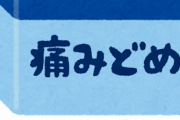 現実世界のラストエリクサーはロキソニンだったｗｗｗｗｗ