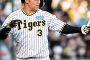 大山悠輔(神) .289 17本 75打点 出塁率.403 OPS.852 UZR 12.1 WAR 6.2←来年FA