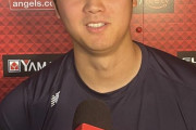 大谷翔平が心境吐露「このチームでプレーオフに行きたい、そこで勝ちたい」「士気は全然違う」