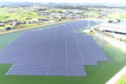 【動画】兵庫県稲美町、ため池の水上メガソーラーがすごい事になっている！