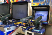 ゲーセンのガンシューティングが好きだったやつｗｗｗ
