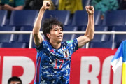 田中碧「この試合が終わって引退してもと思えるくらい…」。日本代表の大一番で大仕事、胸に秘めていた決死の覚悟
