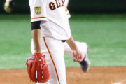 【悲報】巨人･田口麗斗の投球回別防御率…